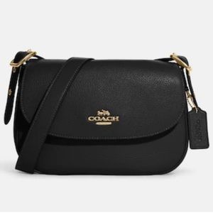 Coach Macie Saddle Bag